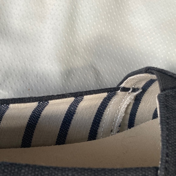 Brand new! Black and cream TOMS flats - Picture 14 of 16